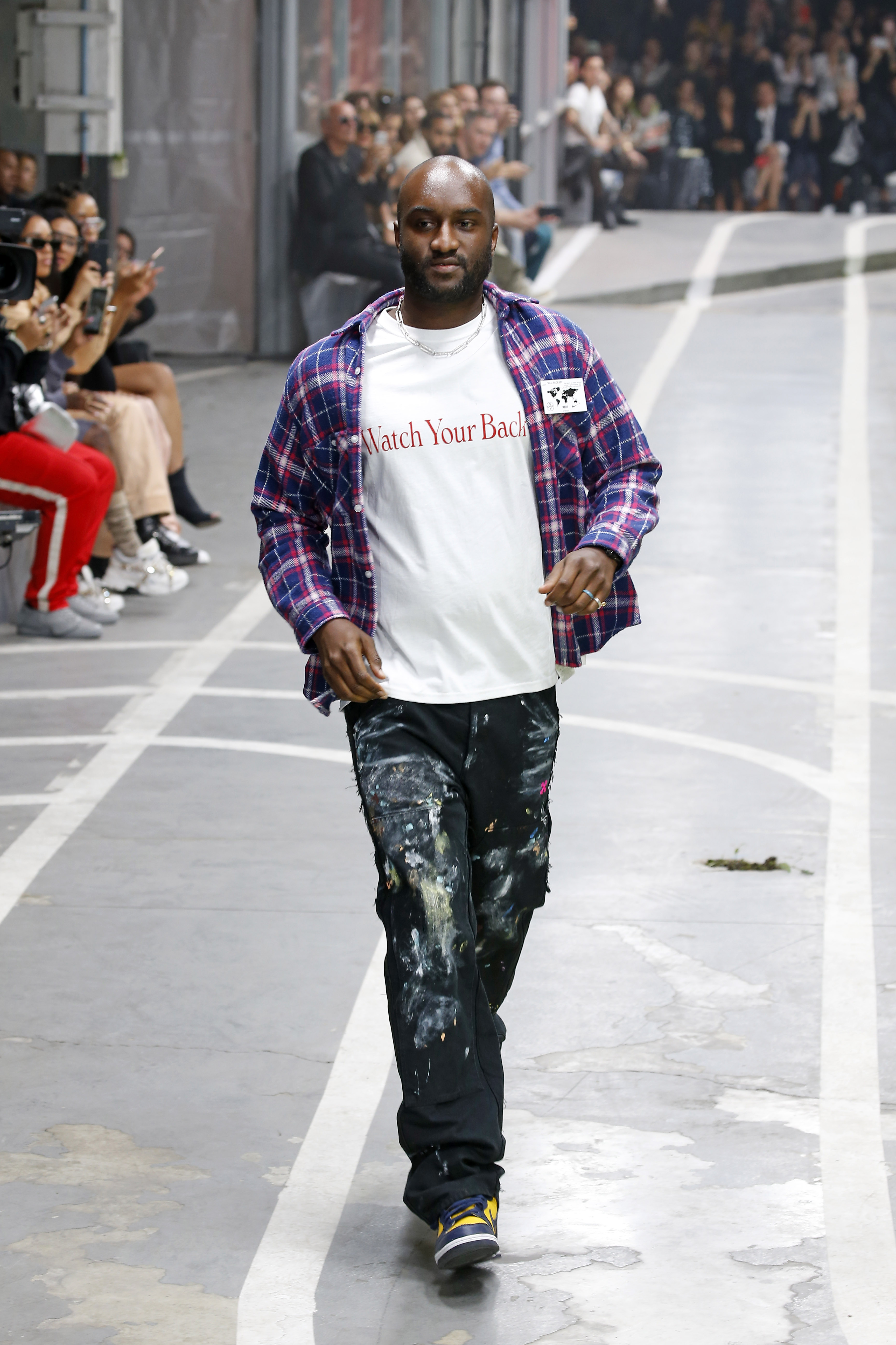 Paris Fashion Week Spring/Summer 2019 - Off White - Catwalk