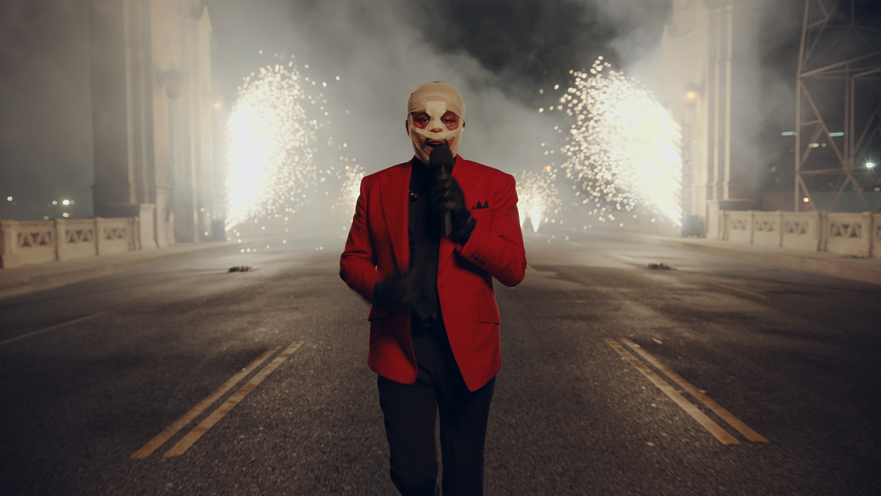 2020 American Music Awards - Show