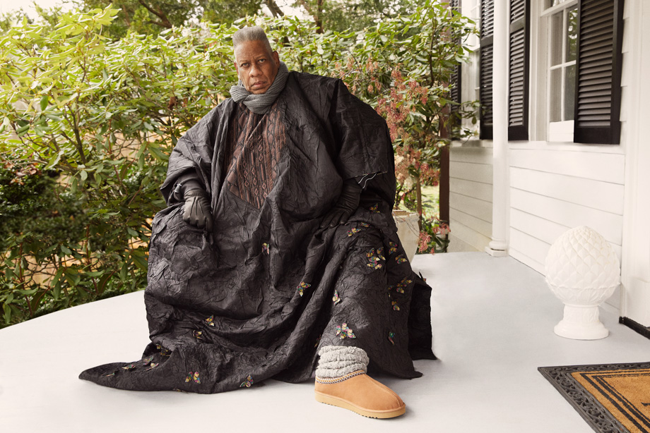 Ugg X André Leon Talley