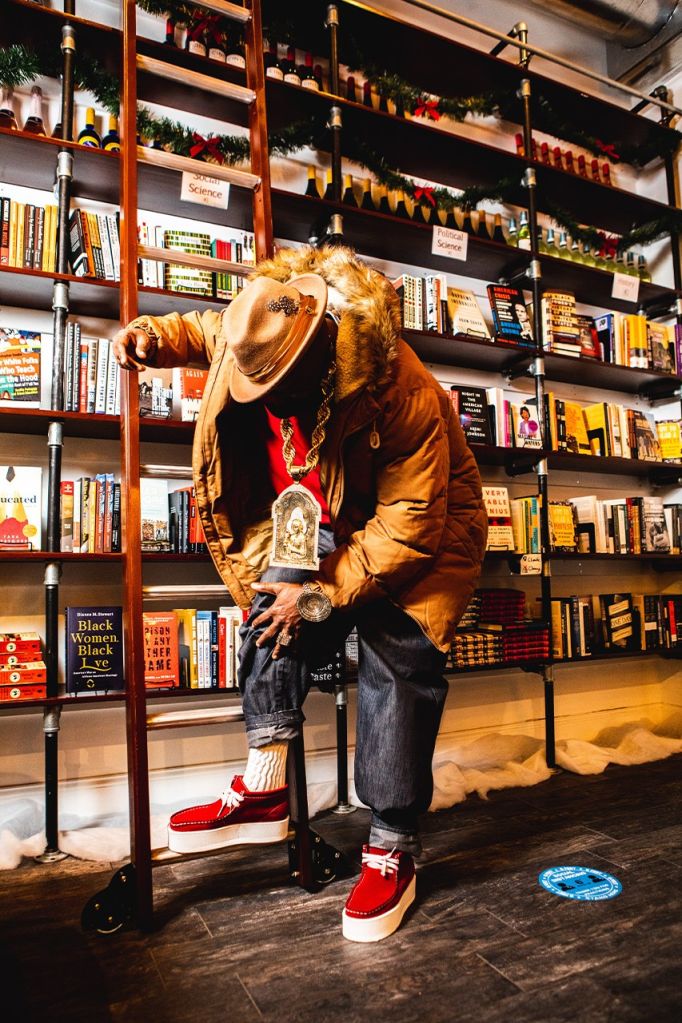 Clarks Originals x Slick Rick