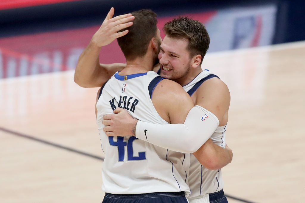 Dallas Mavericks v Denver Nuggets