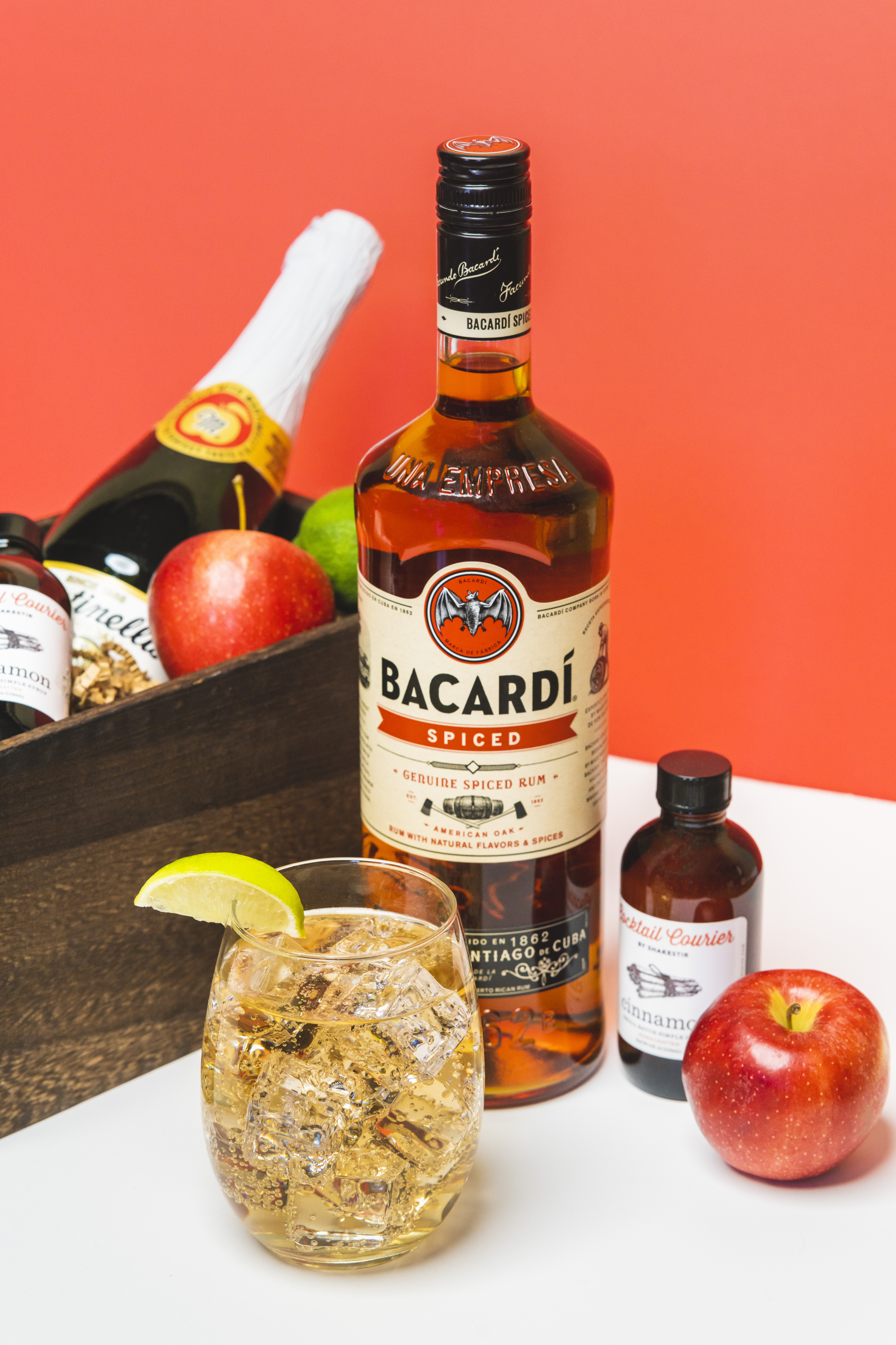 Bacardi Spiced Rum