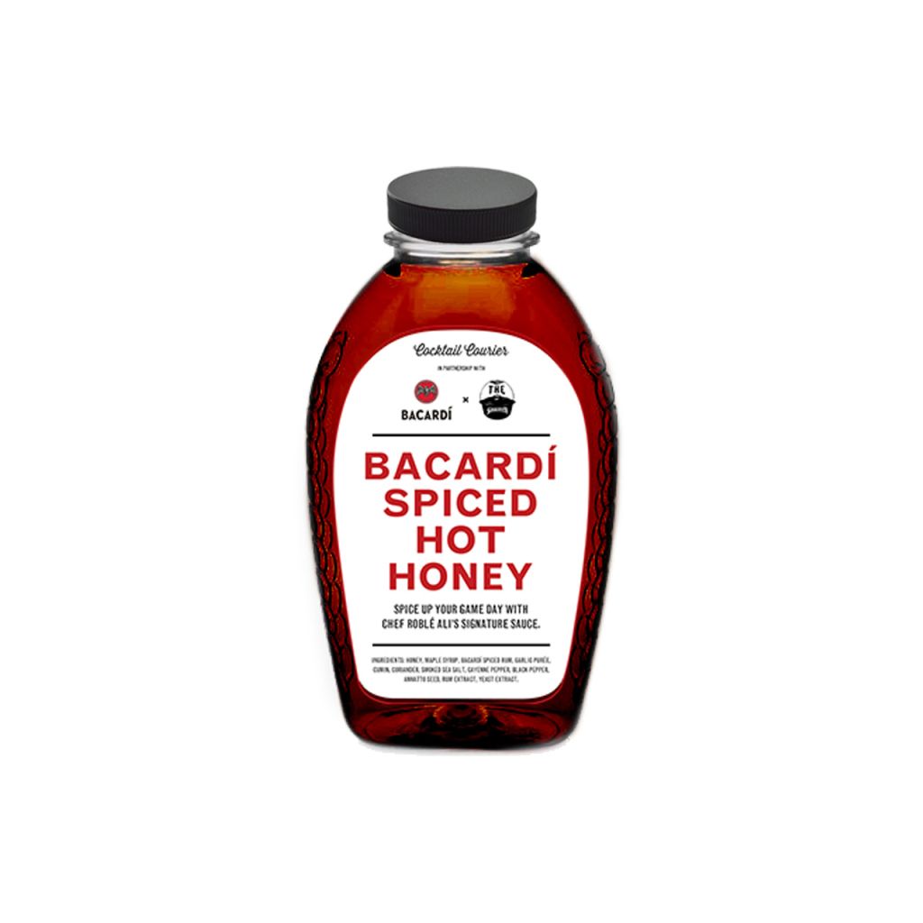 Bacardi Spiced Rum