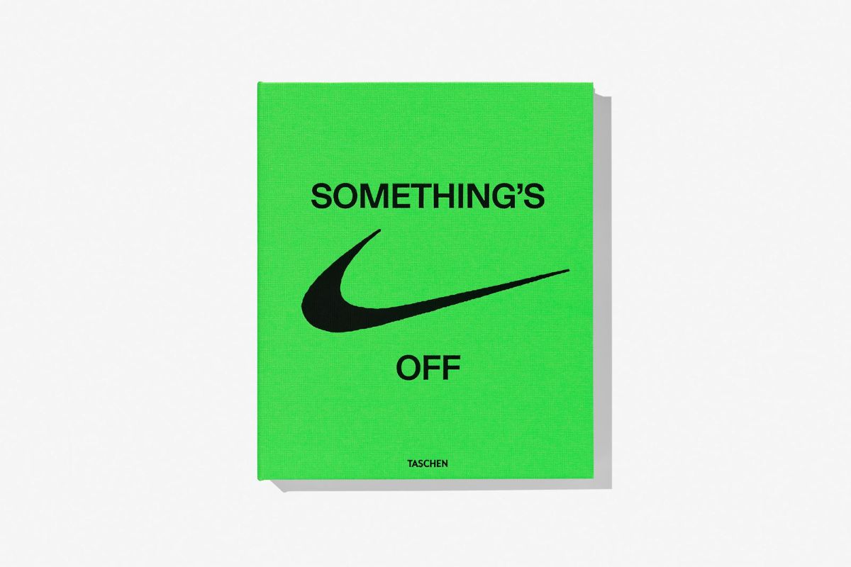NIKE, Inc. and Virgil Abloh Book ICONS
