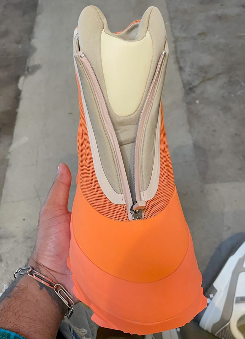 adidas Yeezy 1020 Boot