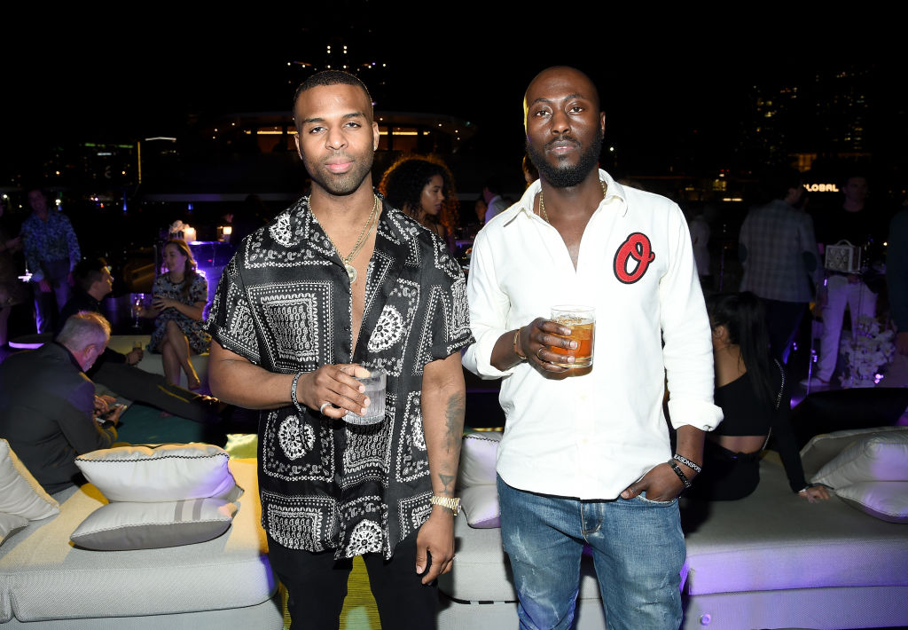 Four Seasons Pop Down Miami
