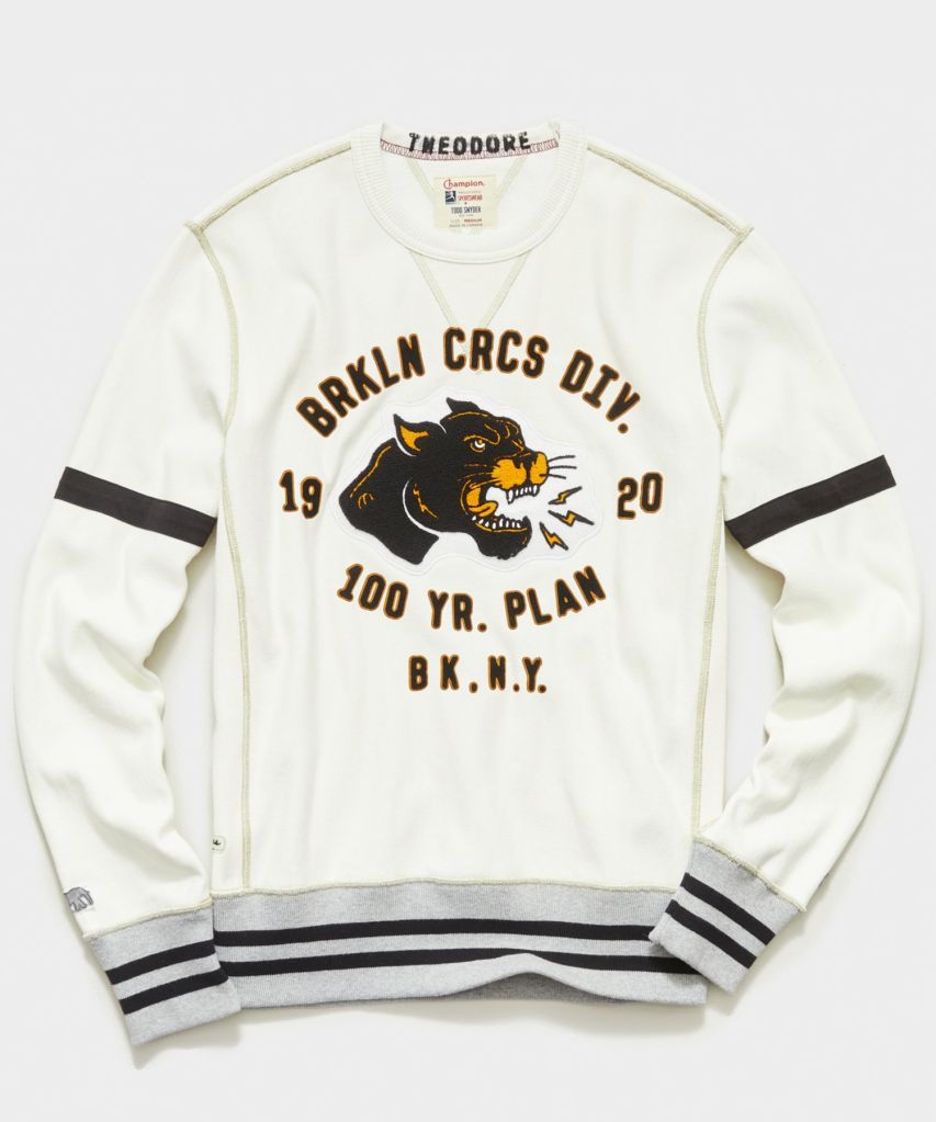 The Brooklyn Circus x Todd Snyder and Champion Collection