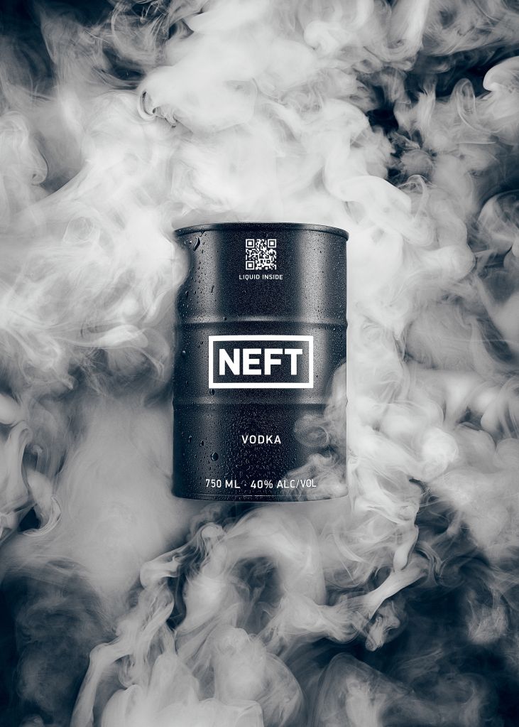 NEFT Vodka