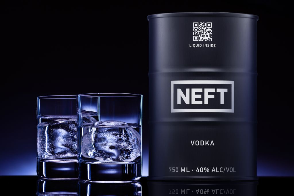 NEFT Vodka