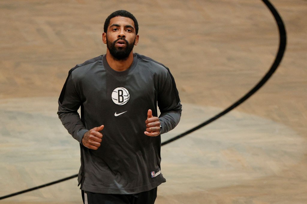 Washington Wizards v Brooklyn Nets