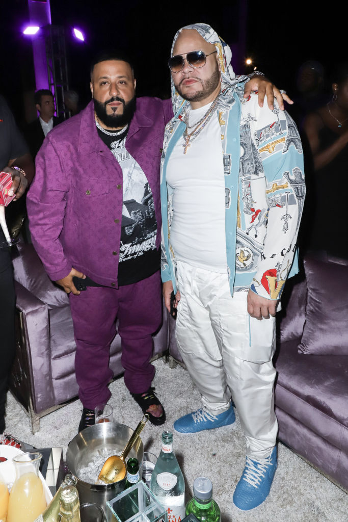 We The Best Foundation And Haute Living Present The Nicole And Khaled Birthday Celebration With PLACES.CO At PAMM