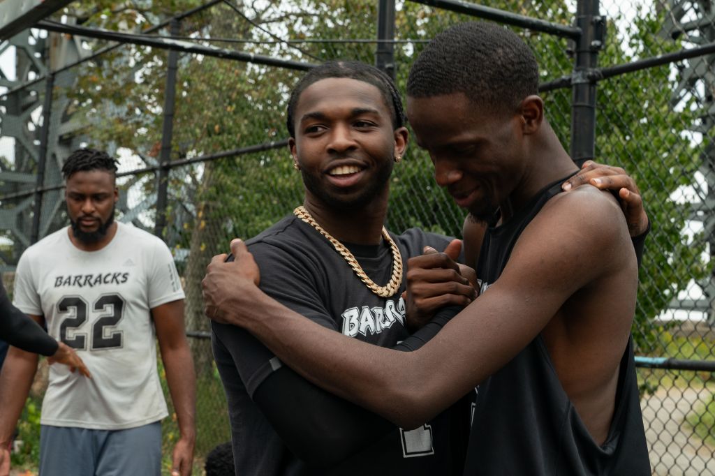 BOOGIE key art and production stills