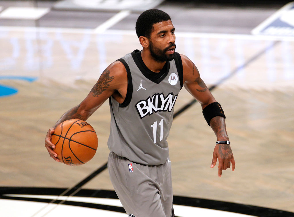 Atlanta Hawks v Brooklyn Nets