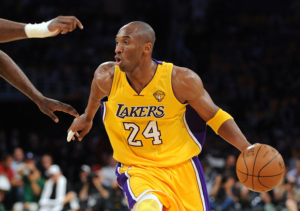 Kobe Bryant & Others To Be Honored In Donald Trump's National Garden