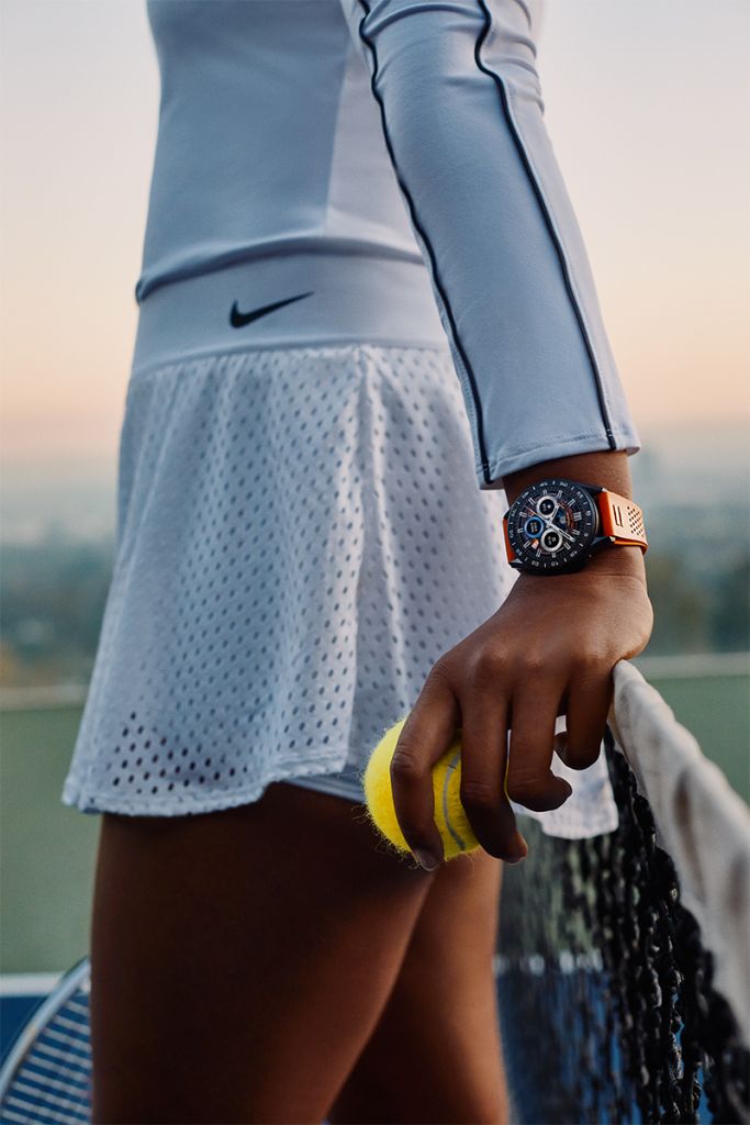 Naomi Osaka For Tag Heuer