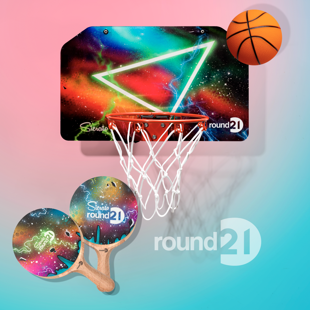 round21 x Sierato