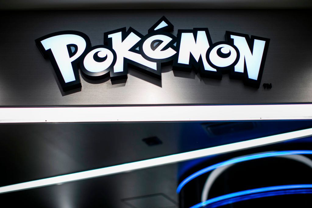 JAPAN-COMPUTERS-GAMES-POKEMON
