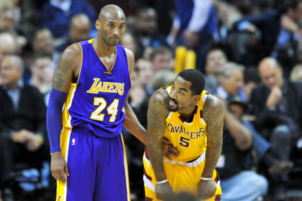 Los Angeles Lakers v Cleveland Cavaliers