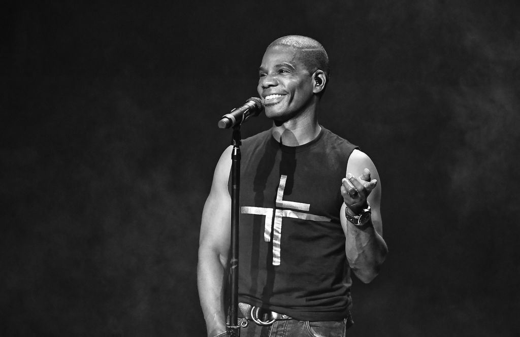 WCLK 45th Anniversary Featuring Kirk Franklin