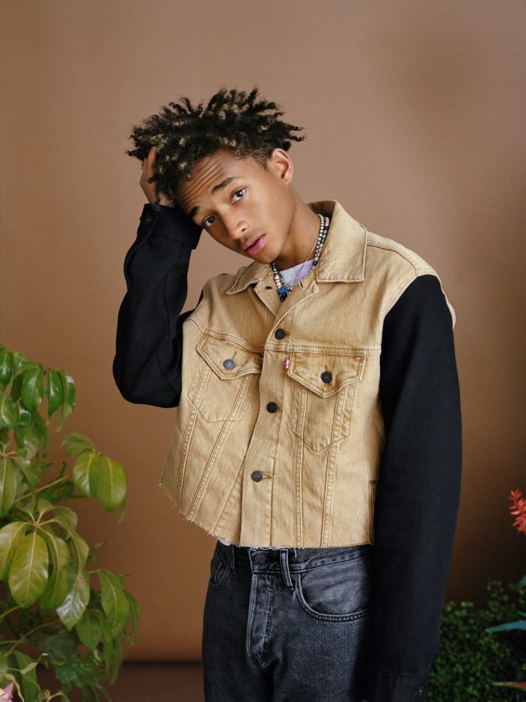 Levi's Becoming Of Beauty Campaign