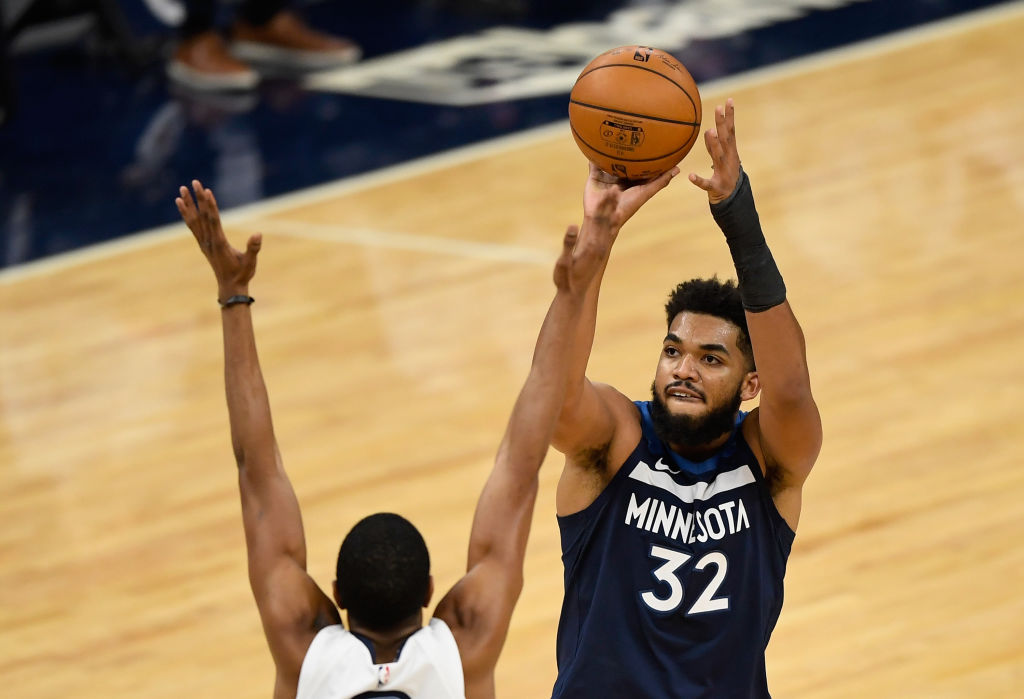 Karl-Anthony Towns Hit By Drunk Driver During Off-Season