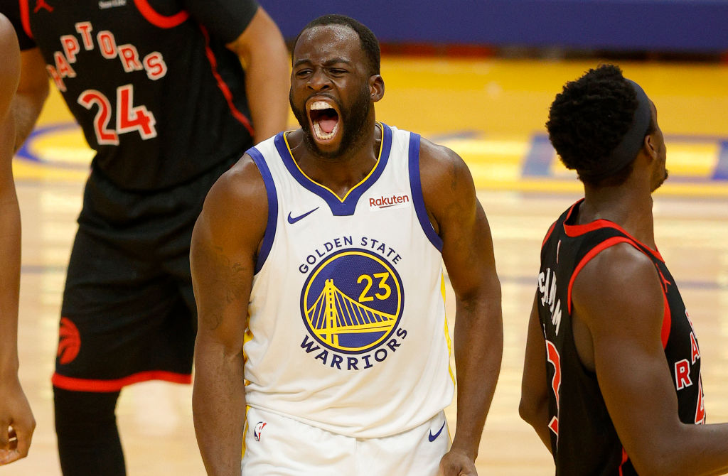 Toronto Raptors v Golden State Warriors