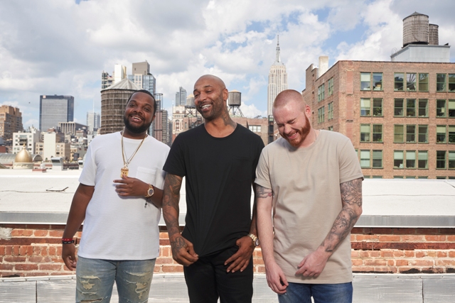 Joe Budden Podcast