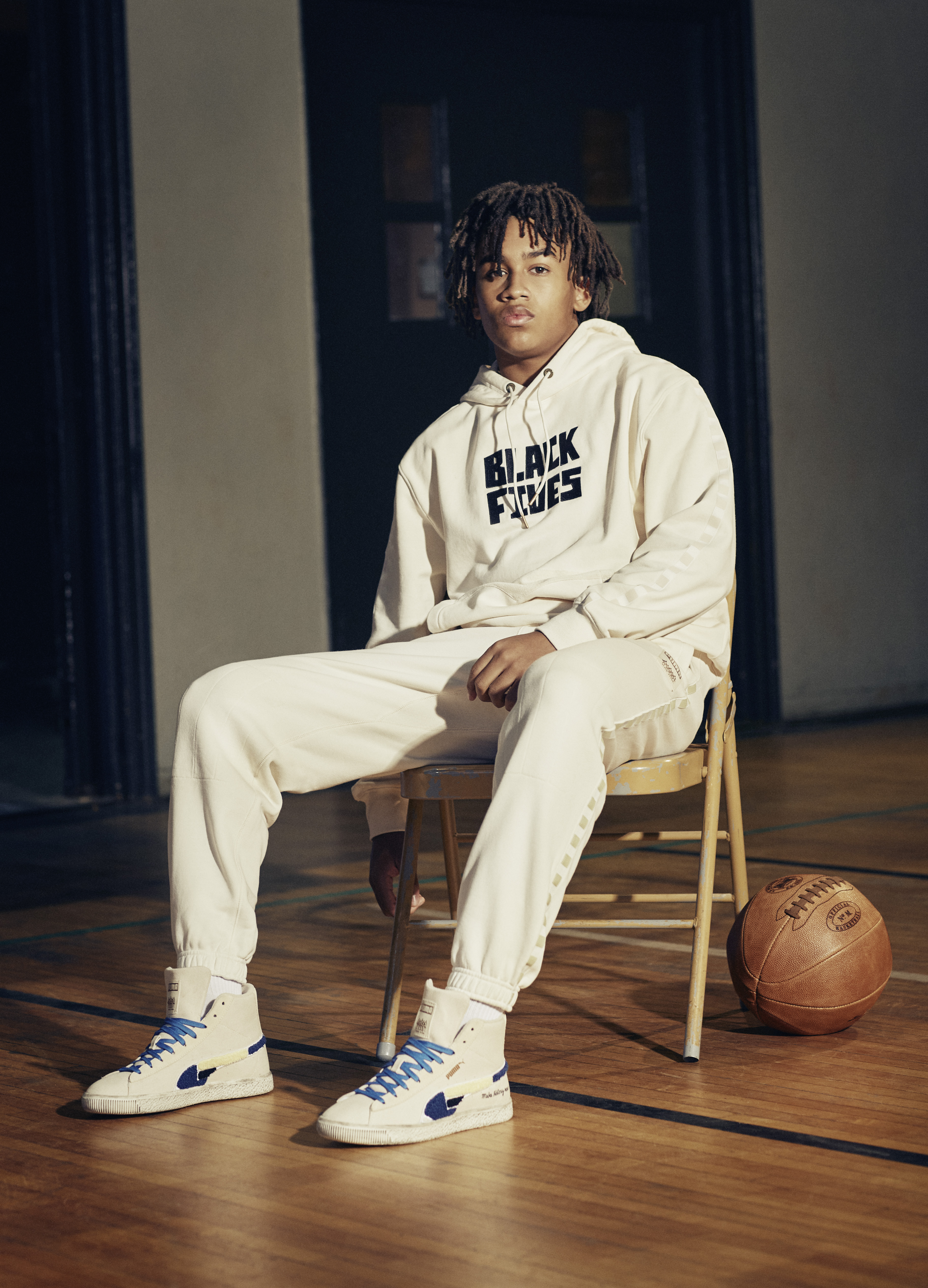 PUMA Announces Multi-Year Partnership With The Black Fives Foundation