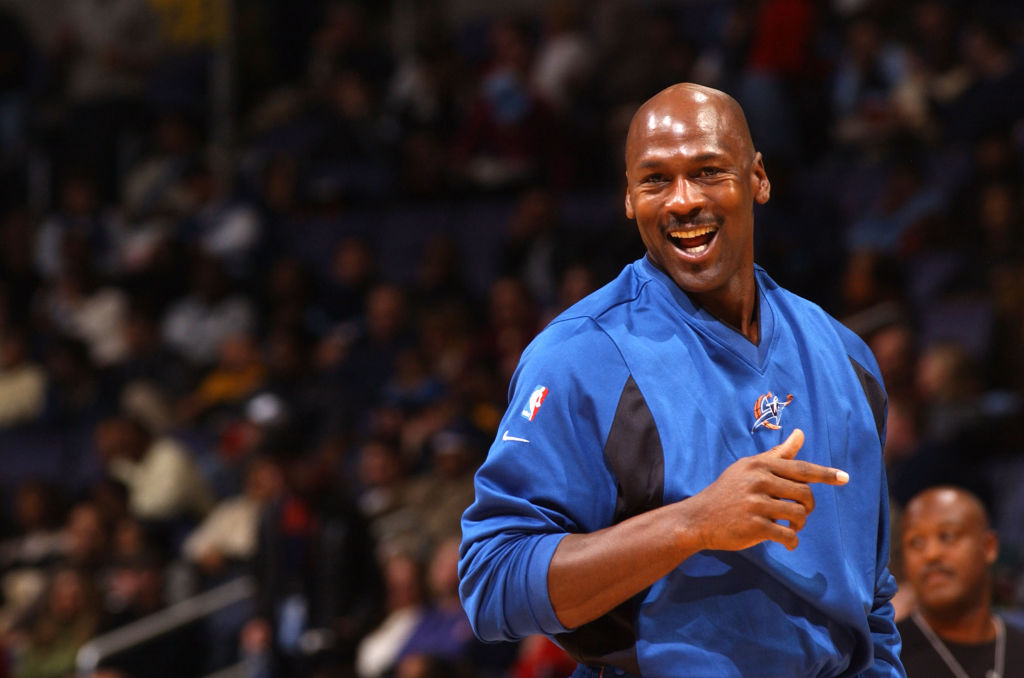 New York Knicks v Washington Wizards