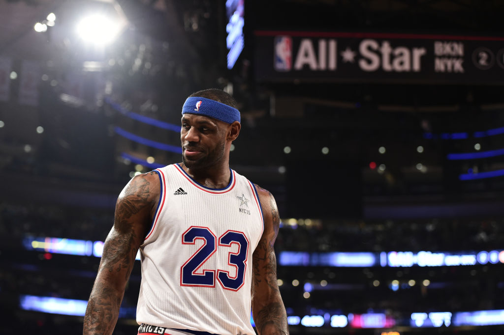 NBA & NBPA Agree Hold All-Star Game In Atlanta On March 7: Report