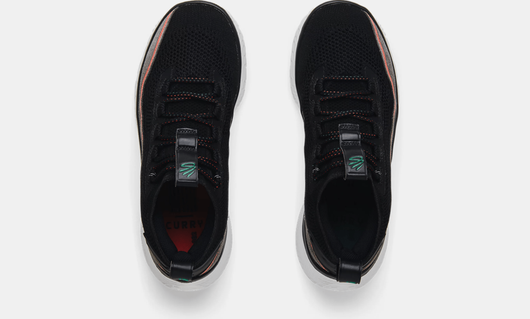 UNDR ARMR x DVNLLN collection Curry 8 Beautiful Flow