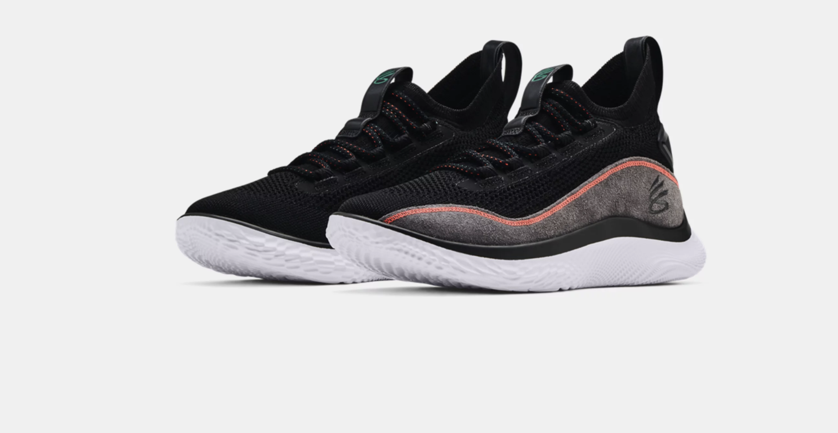 UNDR ARMR x DVNLLN collection Curry 8 Beautiful Flow