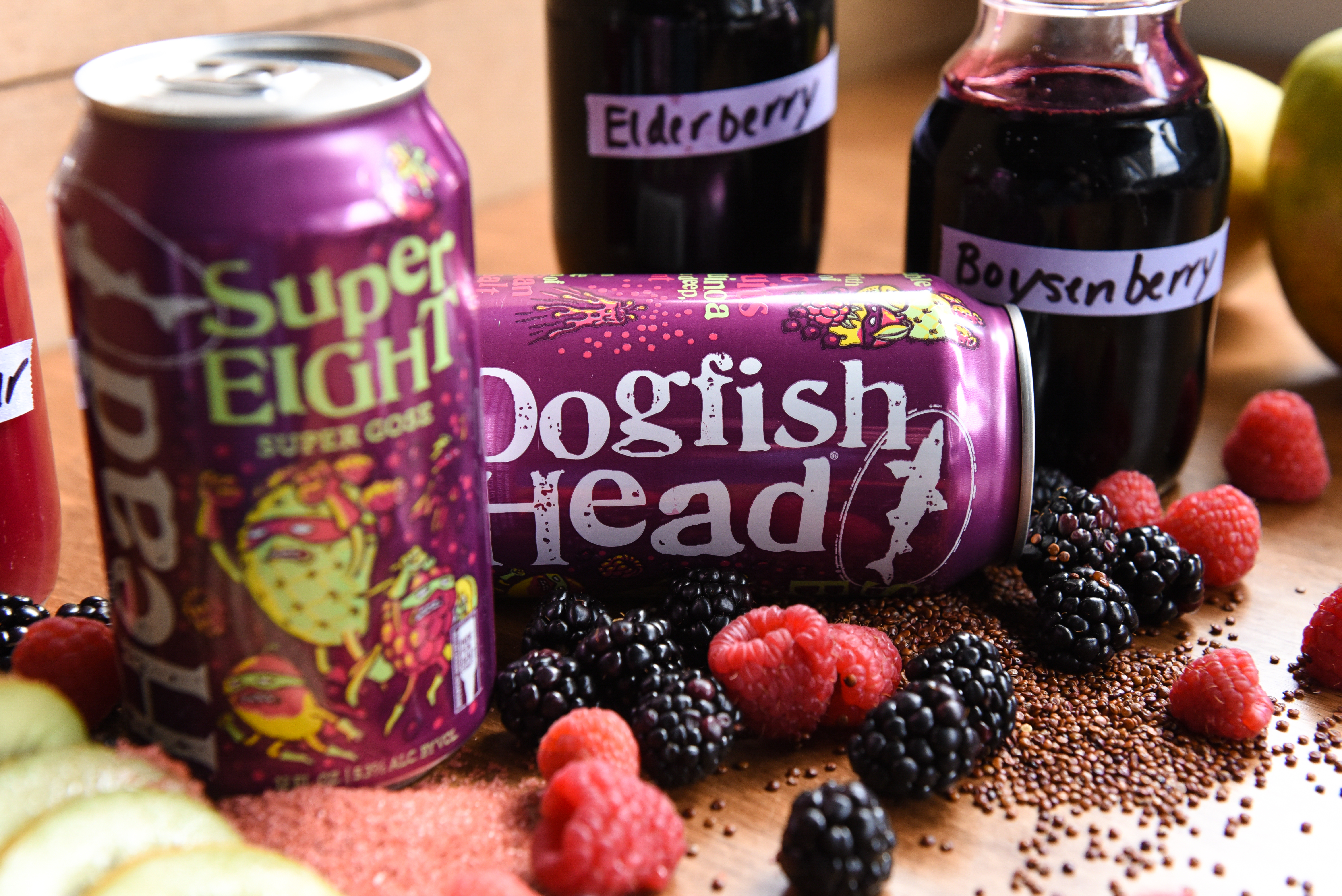 Dogfish Head Super Eight