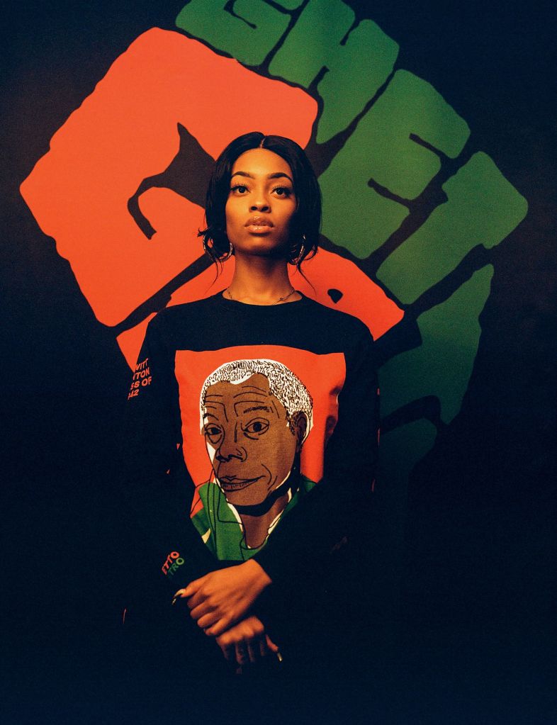 Ghetto Gastro BHM James Baldwin & OGUN