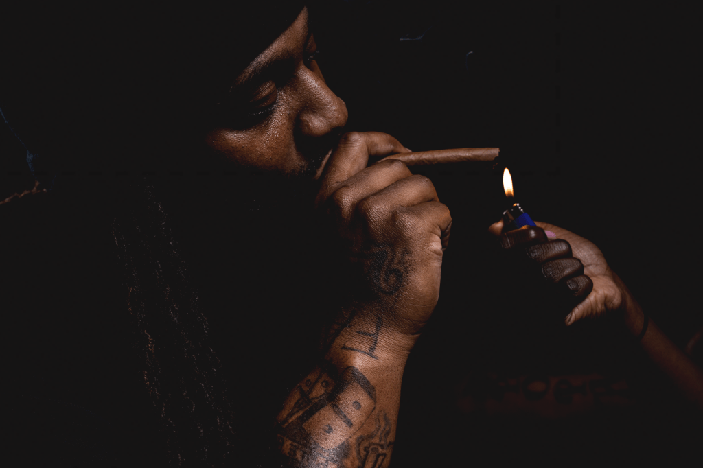 Marshawn Lynch Cannabis Dodi Blunts