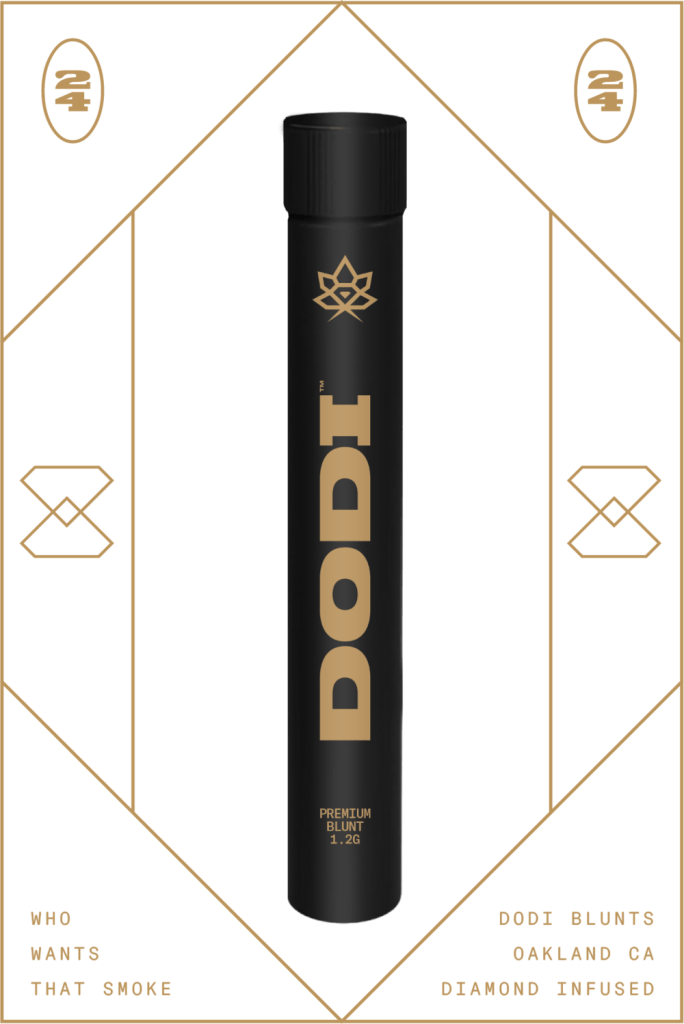 Marshawn Lynch Cannabis Dodi Blunts