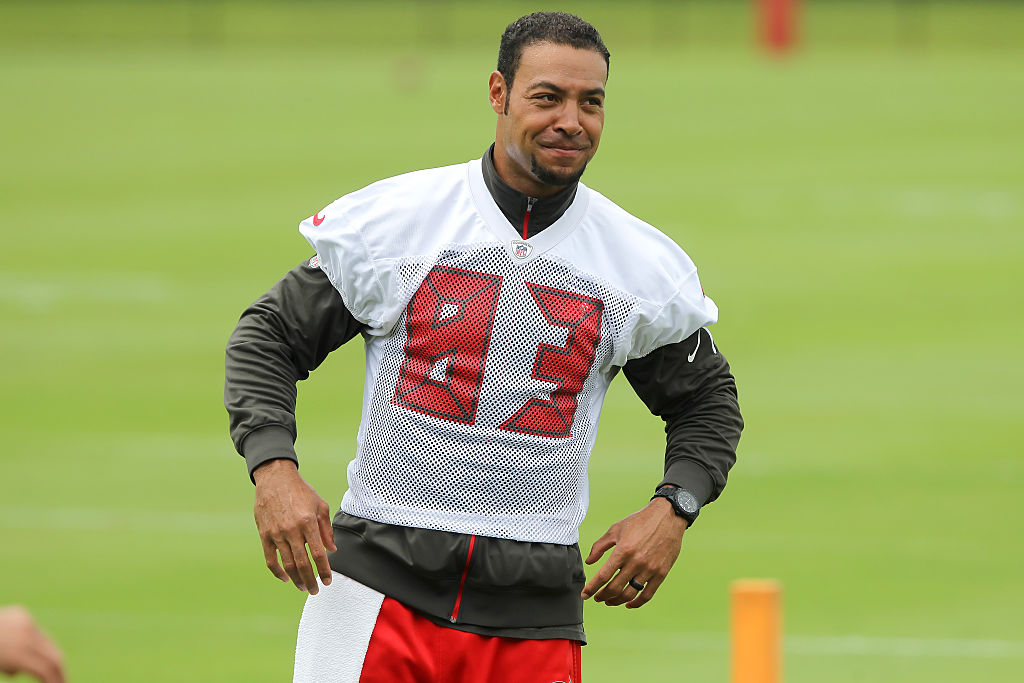 NFL: JUN 09 Buccaneers OTA