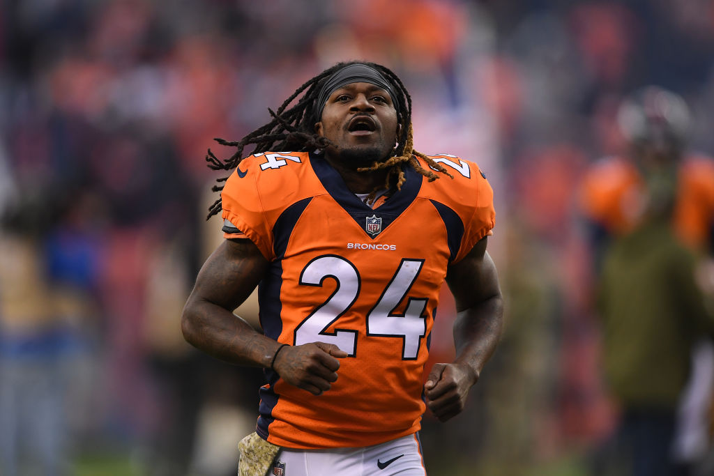Denver Broncos vs. Houstan Texans, NFL Week 9