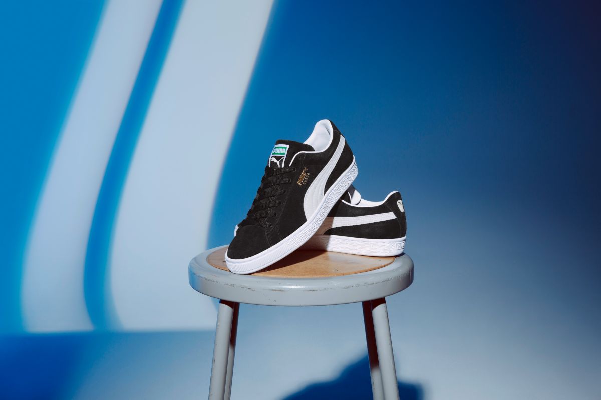 PUMA Refreshed Suede - Suede XXI