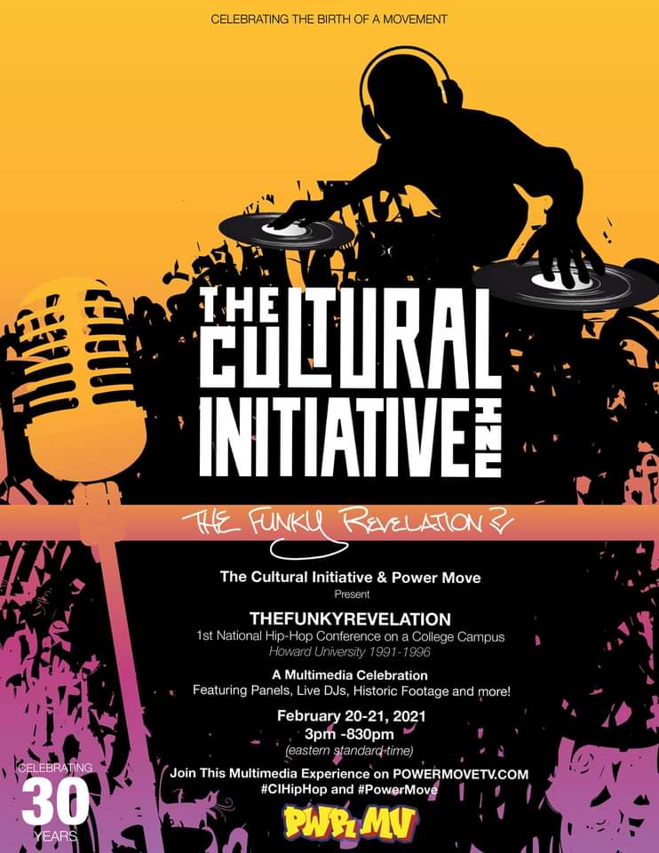 30 Yrs of Howard University's Hip Hop Conference