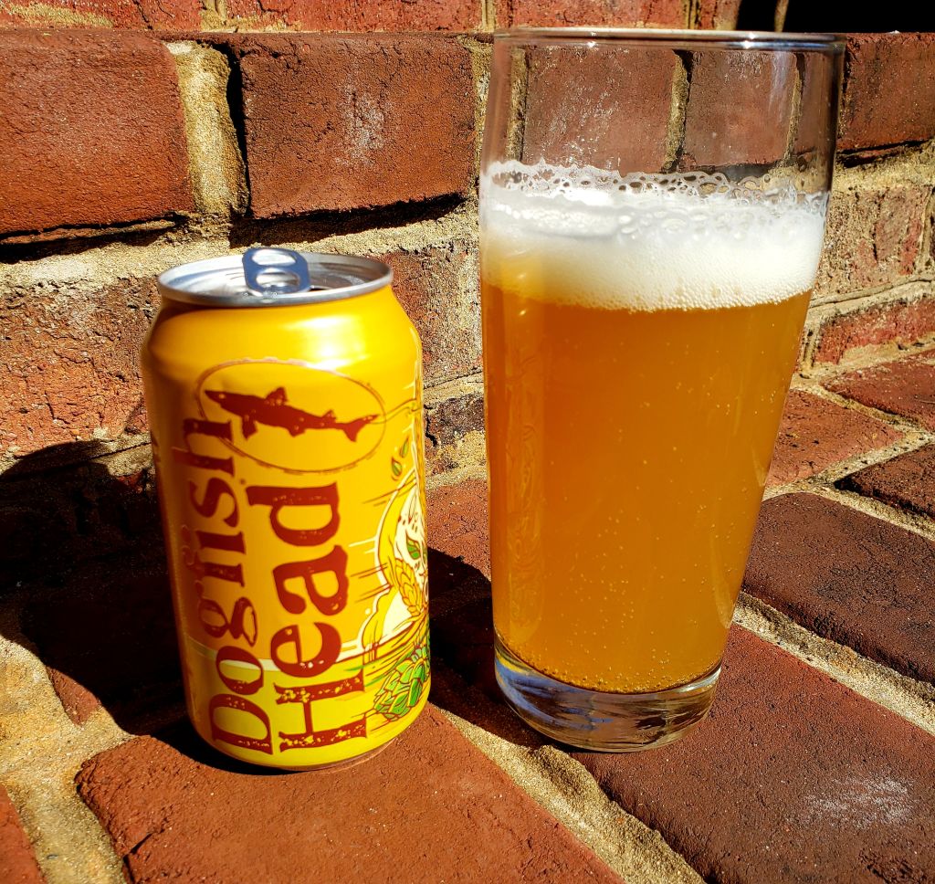 Dogfish Head Hazy-O! Hazy IPA