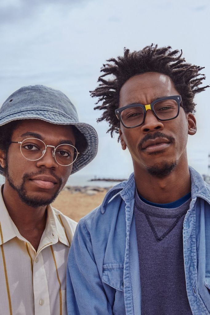 Warby Parker x i am OTHER