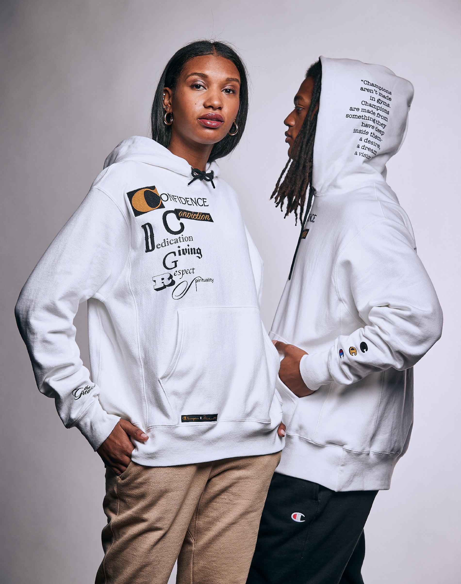 Champion Unveils New Muhammad Ali-Inspired Collection