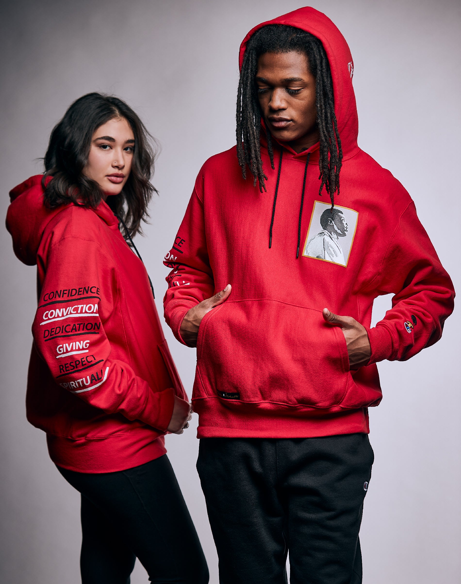 Champion Unveils New Muhammad Ali-Inspired Collection