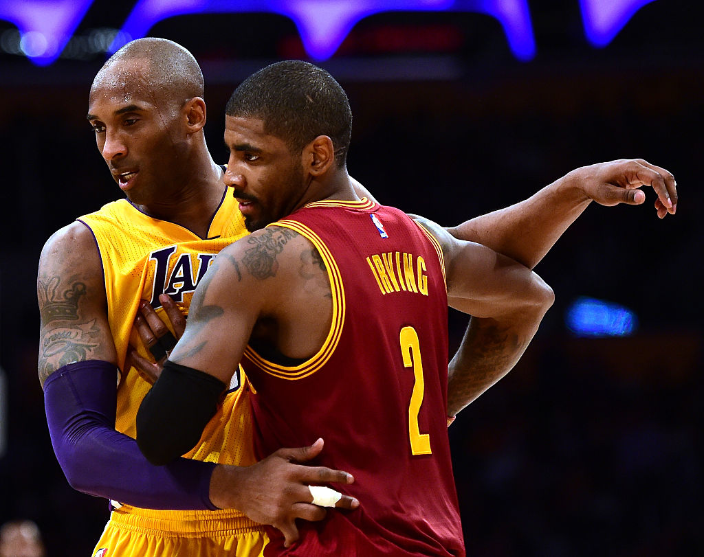 Cleveland Cavaliers v Los Angeles Lakers