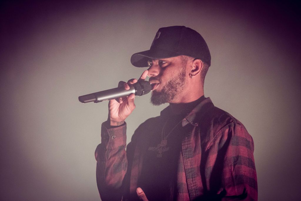 Bryson Tiller.