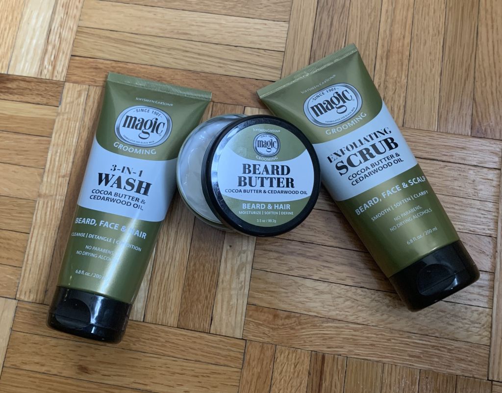 Magic Grooming Collection