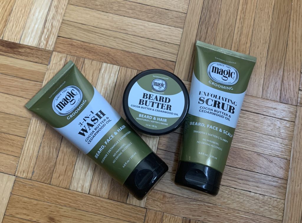 Magic Grooming Collection