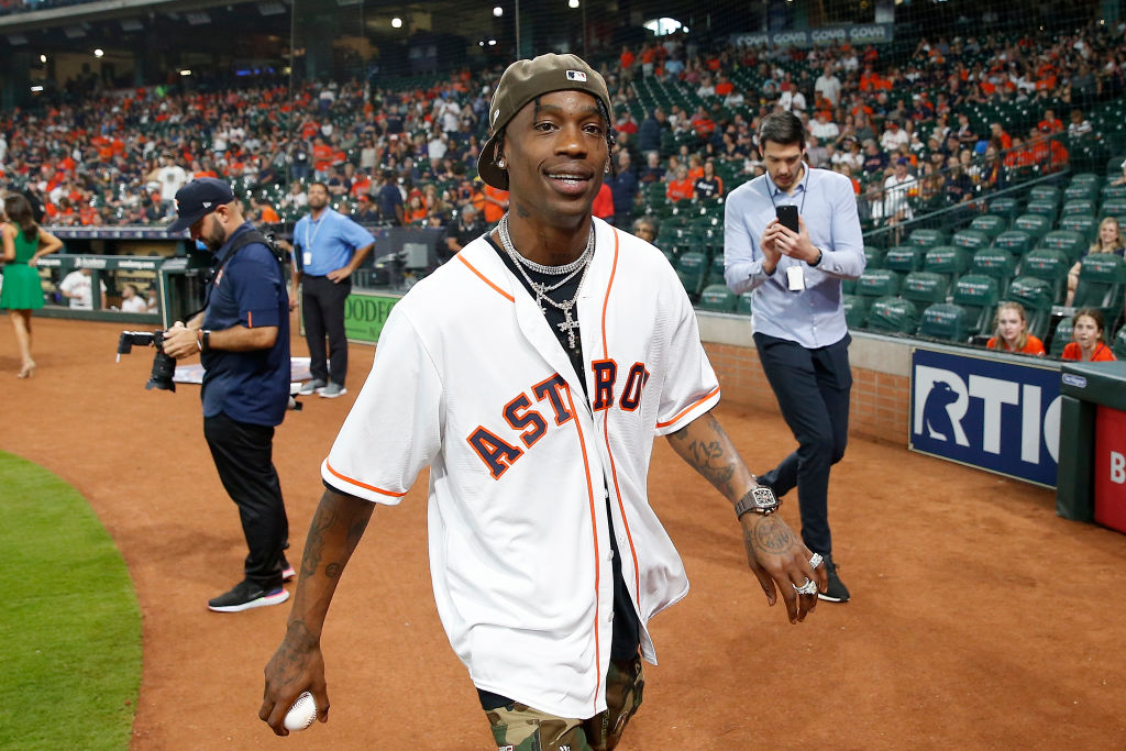 Oakland Athletics v Houston Astros