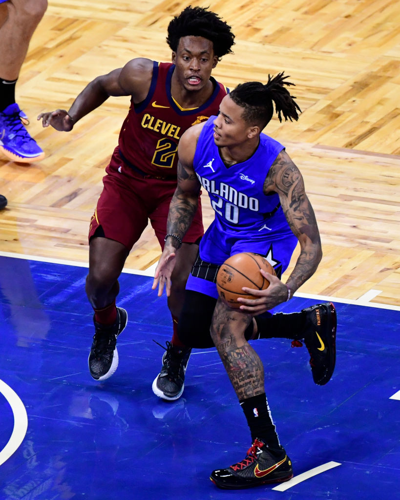 Cleveland Cavaliers v Orlando Magic